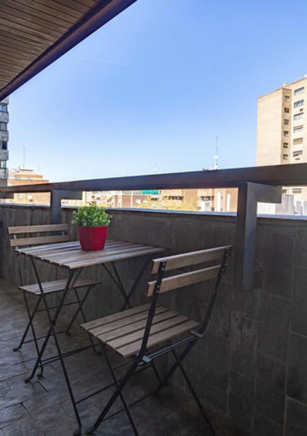 Cituspace Cuzco Madrid Luaran gambar