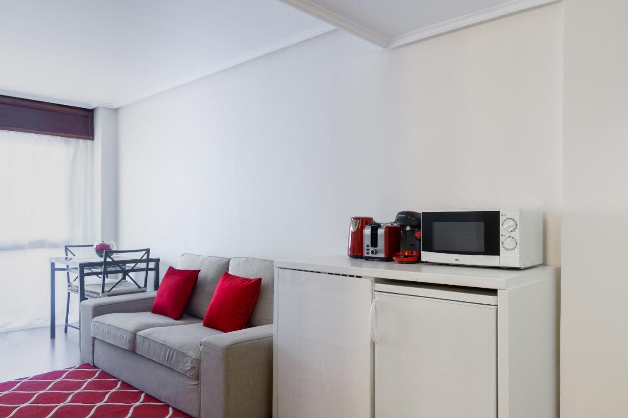 Cituspace Cuzco Madrid Luaran gambar