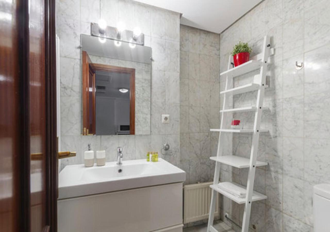 Cituspace Cuzco Madrid Luaran gambar