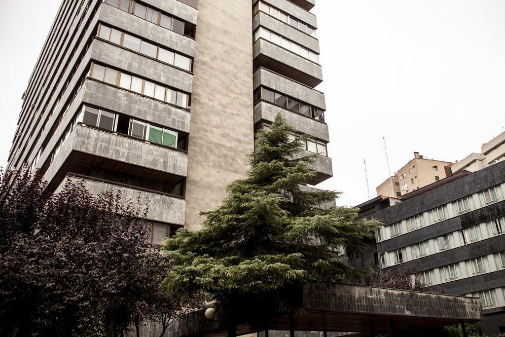 Cituspace Cuzco Madrid Luaran gambar
