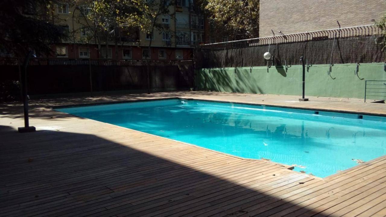 Cituspace Cuzco Madrid Luaran gambar