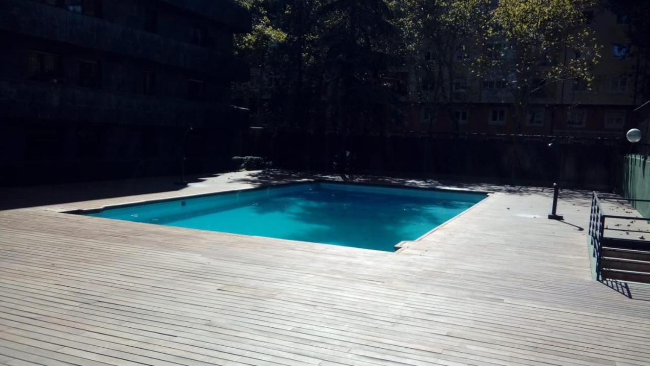 Cituspace Cuzco Madrid Luaran gambar